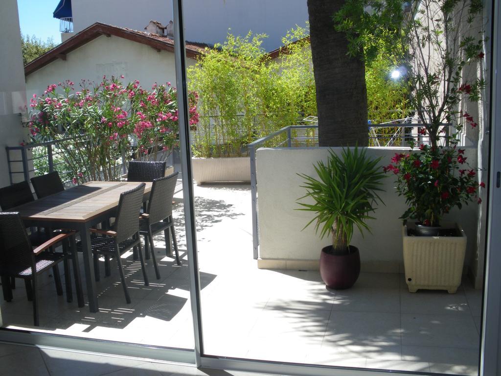 Residence Gameau Cannes Kamer foto