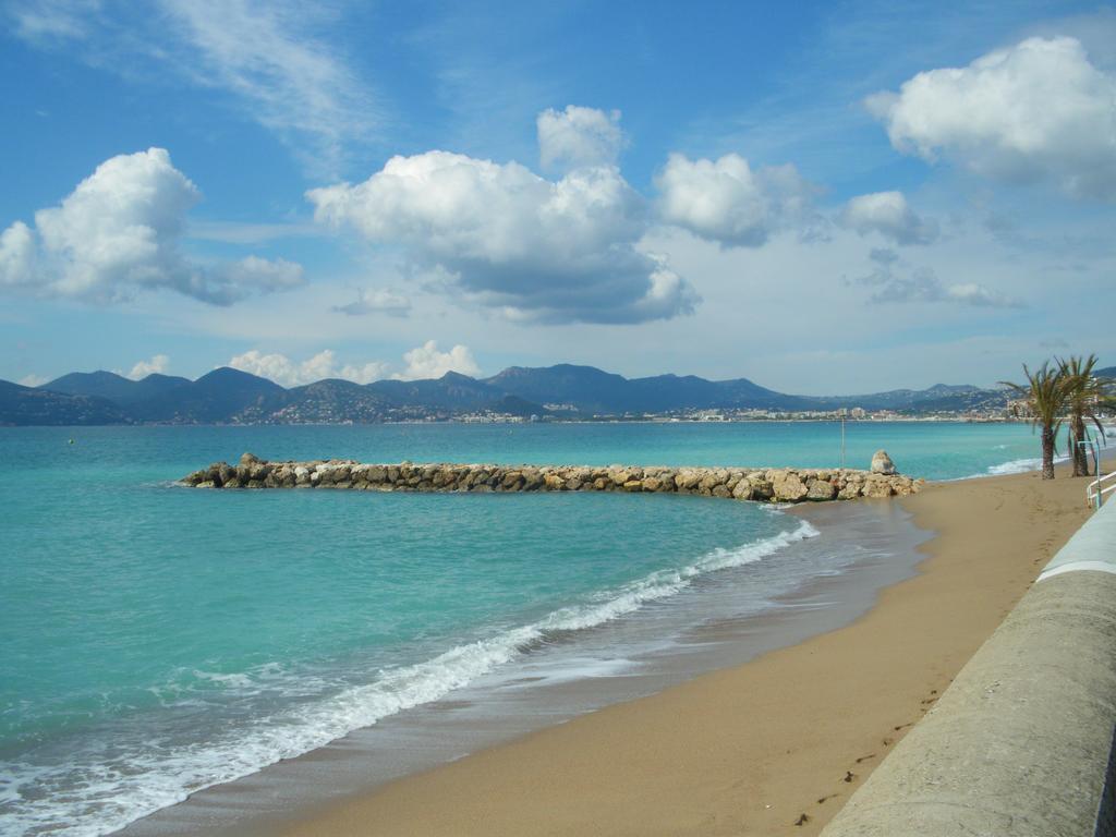Residence Gameau Cannes Buitenkant foto
