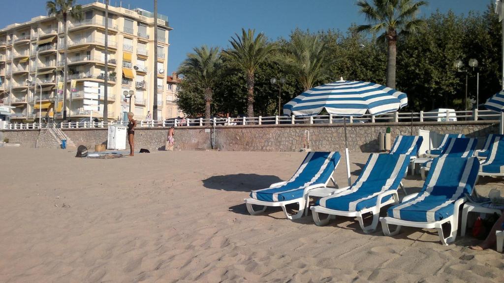 Residence Gameau Cannes Kamer foto
