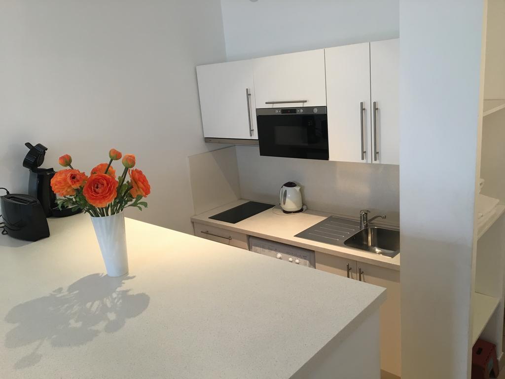 Residence Gameau Cannes Buitenkant foto