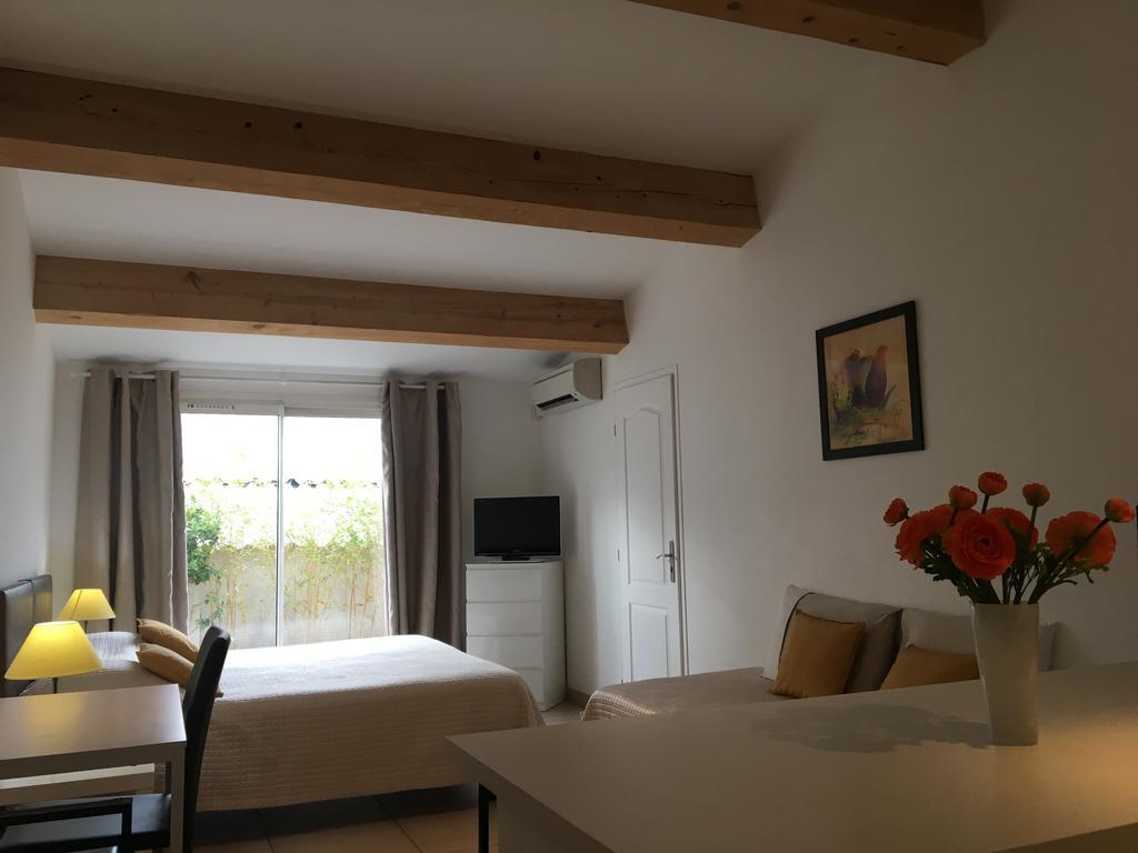 Residence Gameau Cannes Buitenkant foto