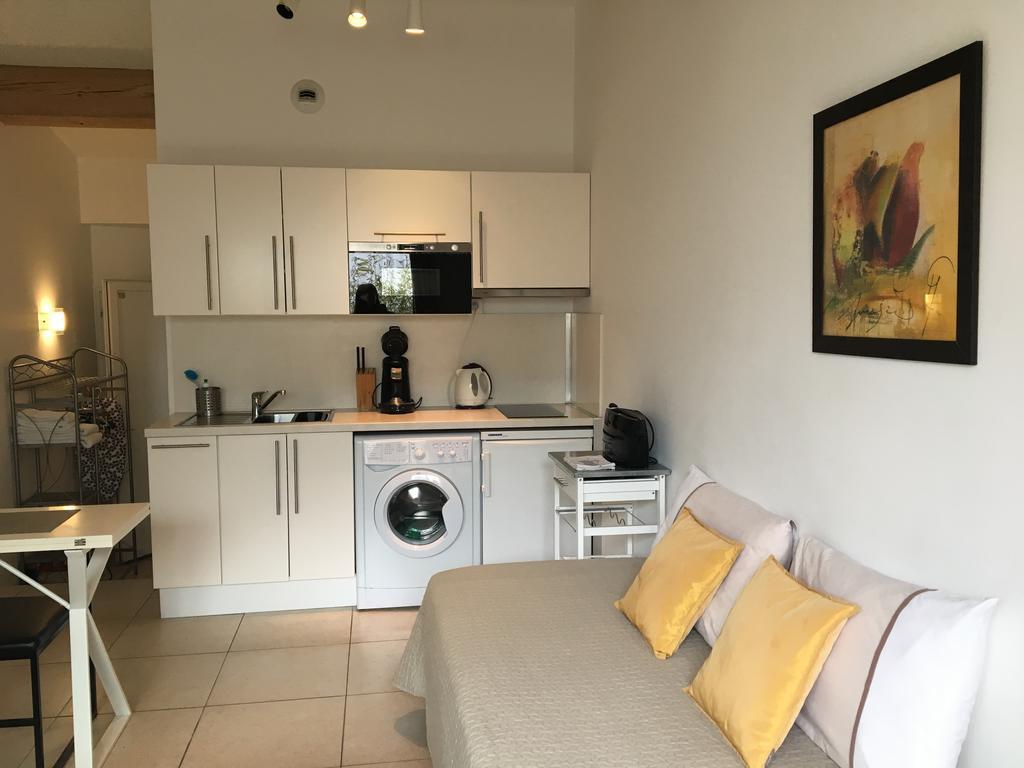 Residence Gameau Cannes Buitenkant foto
