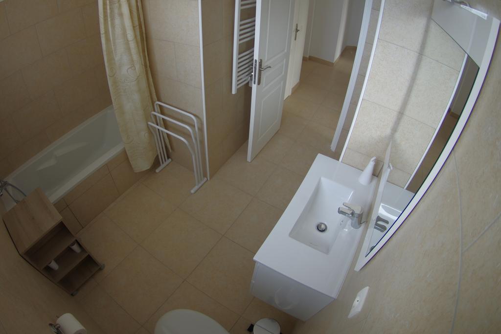 Residence Gameau Cannes Buitenkant foto