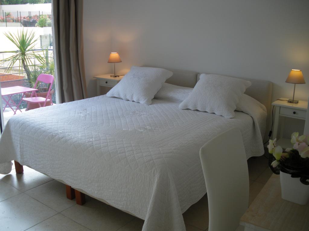 Residence Gameau Cannes Buitenkant foto