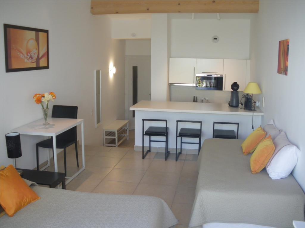Residence Gameau Cannes Buitenkant foto